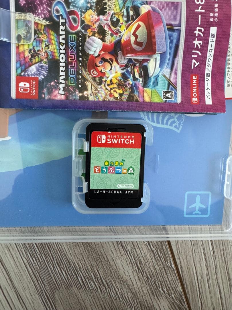 ゼルダの伝説 ティアーズ オブ ザ キングダム & あつまれ どうぶつの森