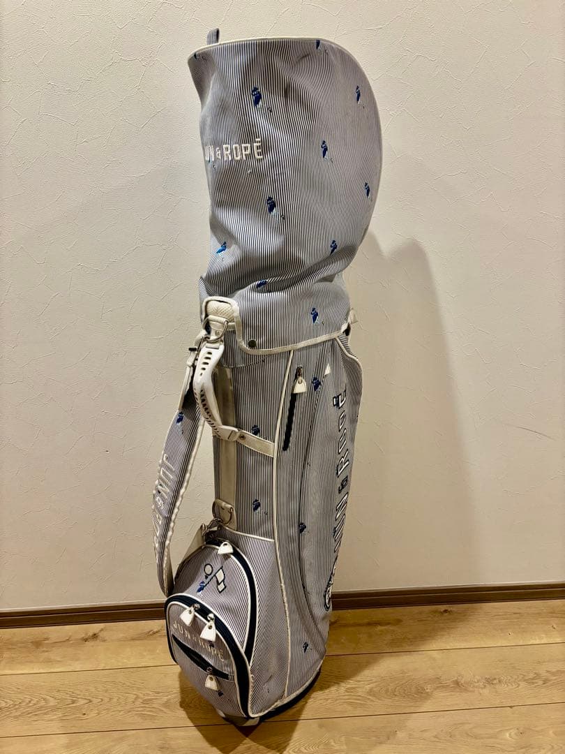 JUN&ROPE ゴルフバック