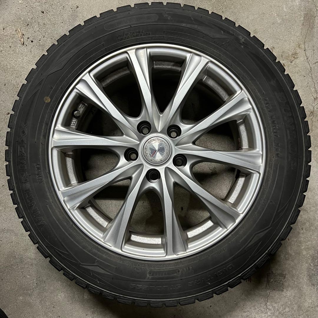 ［最終値下］C-HR スタッドレスタイヤセット