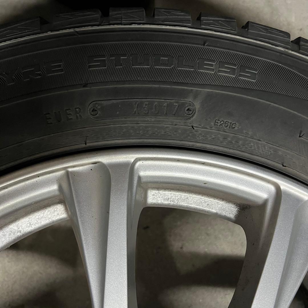 ［最終値下］C-HR スタッドレスタイヤセット