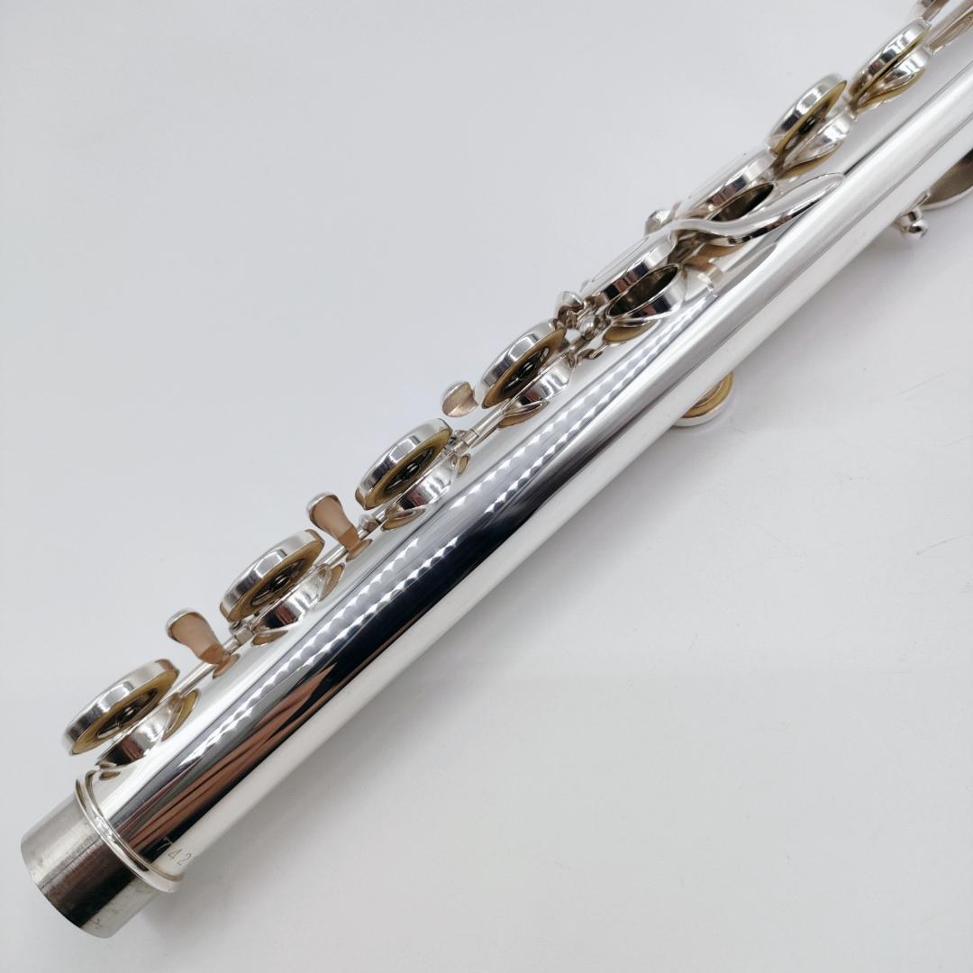 【美品】YAMAHA/ ヤマハ　フルート YFL-211 後期型　管楽器