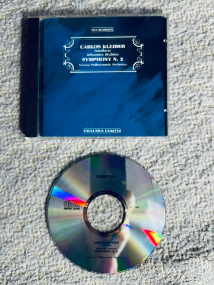 カルロス・クライバー指揮 ４点セット