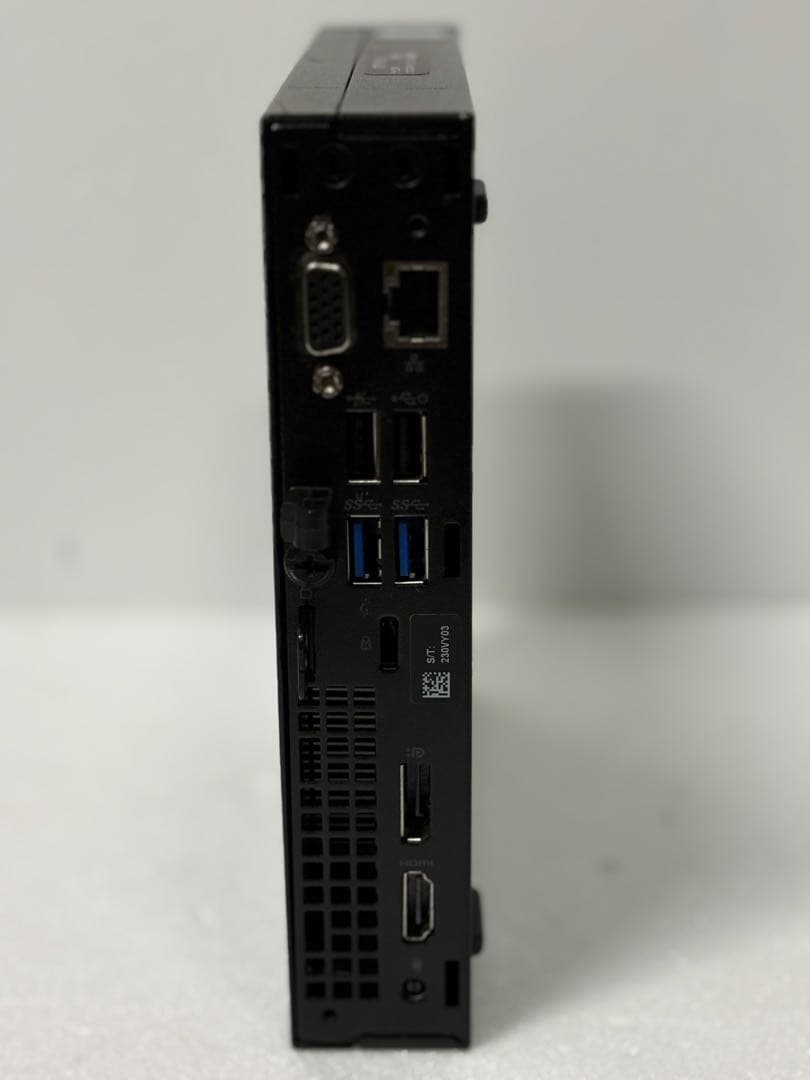 ⭐️M115A⭐️ Dell Optiolex3070 i5-9500T