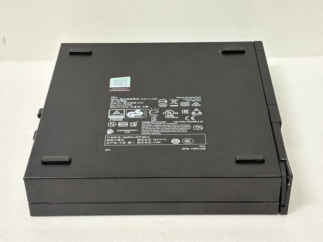 ⭐️M115A⭐️ Dell Optiolex3070 i5-9500T