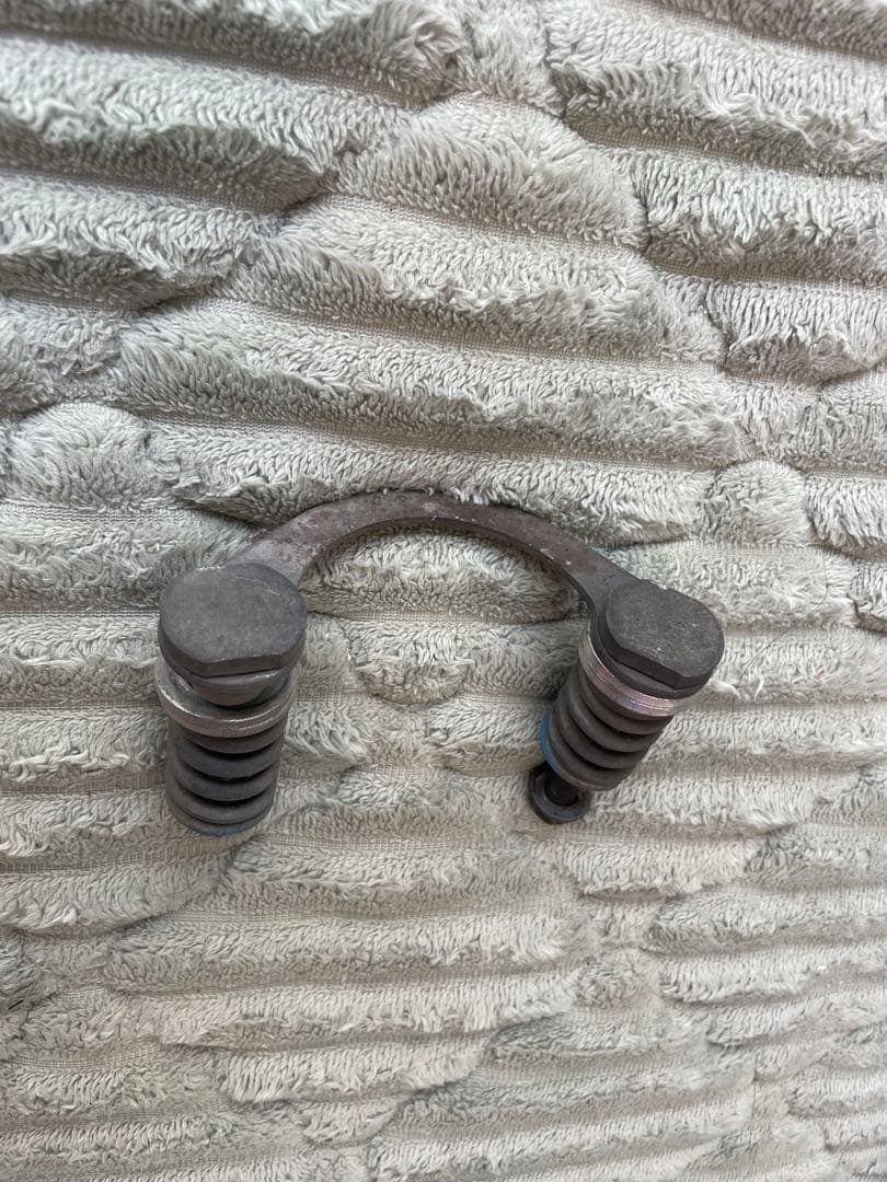 ホンダライフjb5 DiVA 柿本マフラー