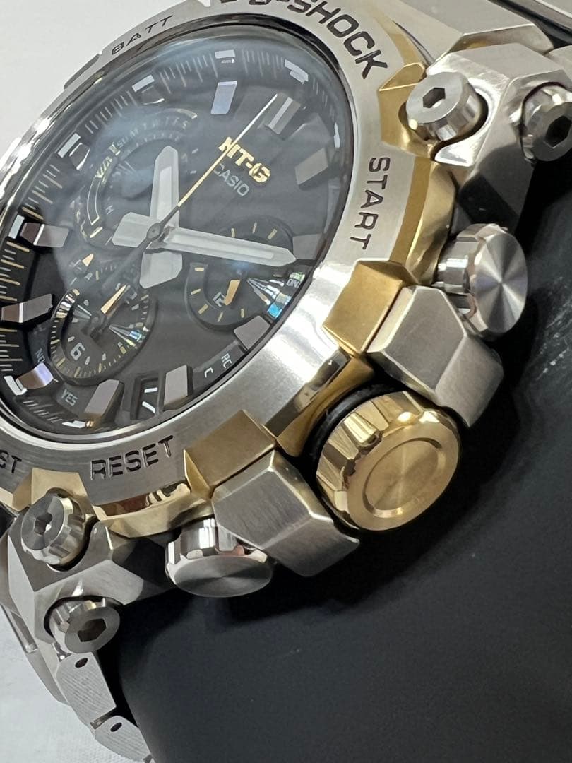 MTG-B3000D-1J9JF （交換ベルト付き）CASIO G-SHOCK