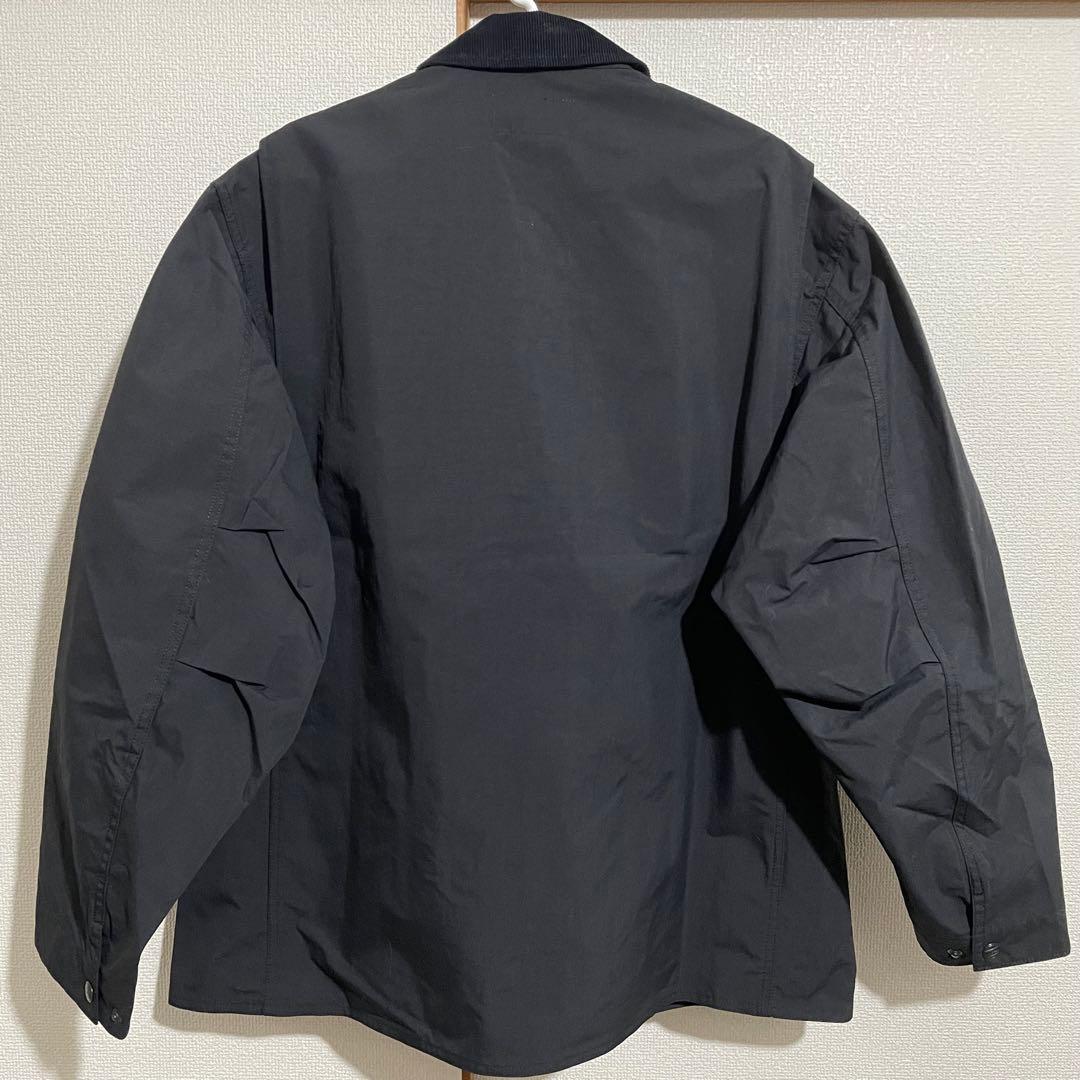 L.L.Bean ブラック フィールドコート ジャケット REG LARGE