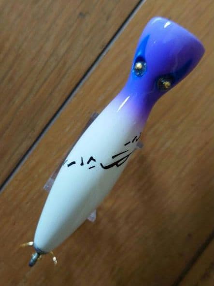 スミス ハトリーズ スペシャル 海王星人 女・2012 羽鳥