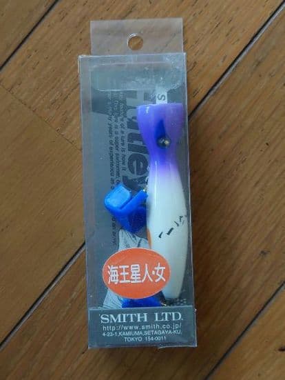 スミス ハトリーズ スペシャル 海王星人 女・2012 羽鳥