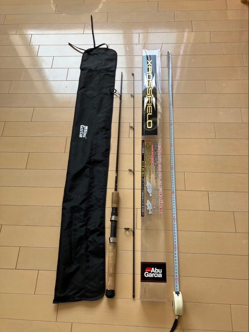 ルアーロッド AbuGarcia CONOLON CS-602UL