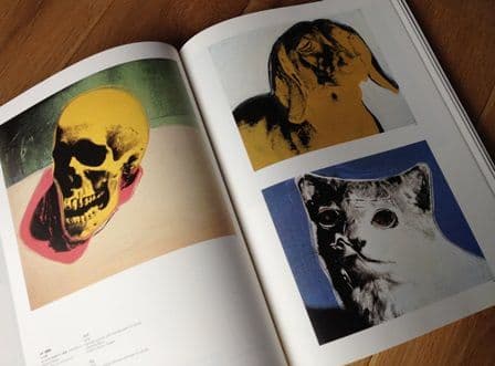 ANDYWARHOL1956-86:MIRROR OF HIS TIME作品集