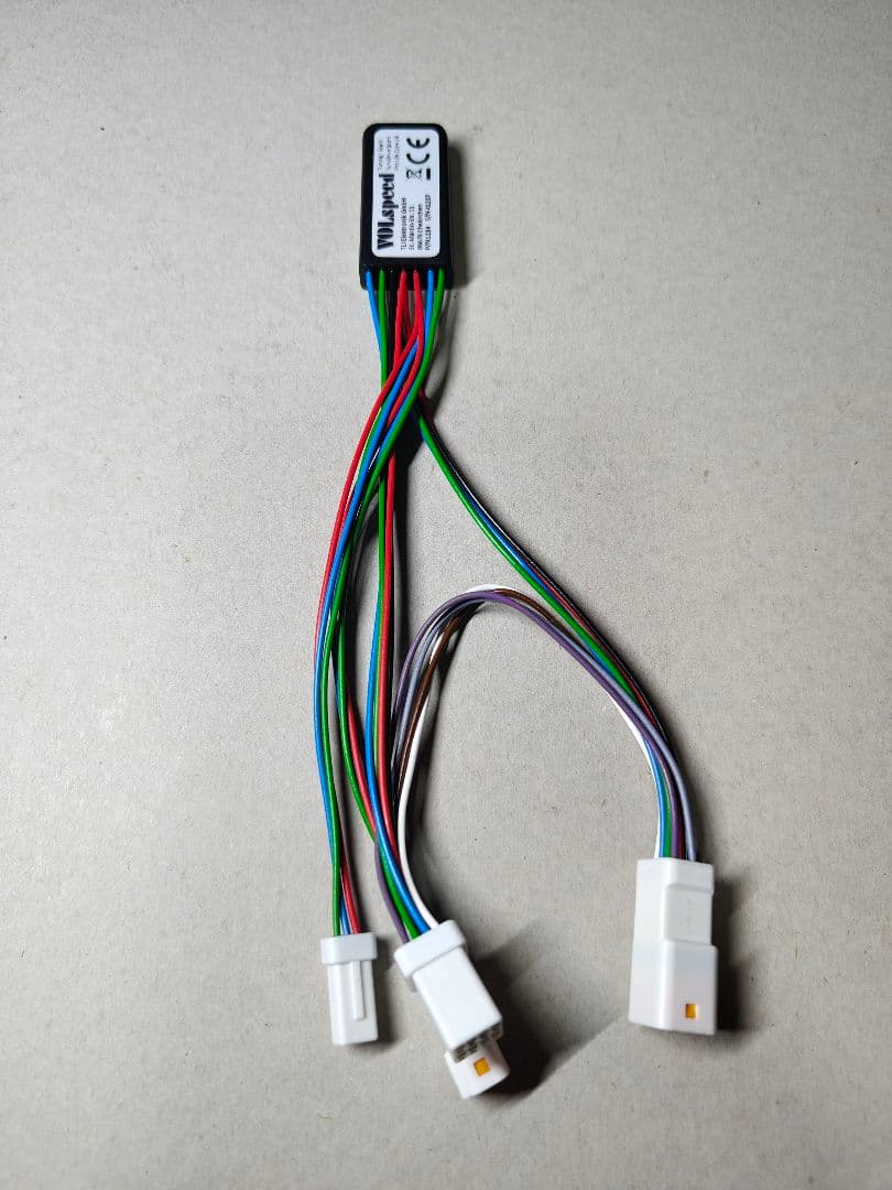 未使用 Giant用 VOLspeed V4 リミッターカット