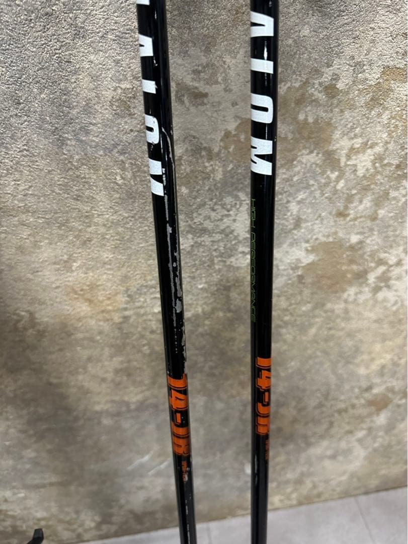 ㉑アトミック レッドスター X8 ROCKER スキーセット