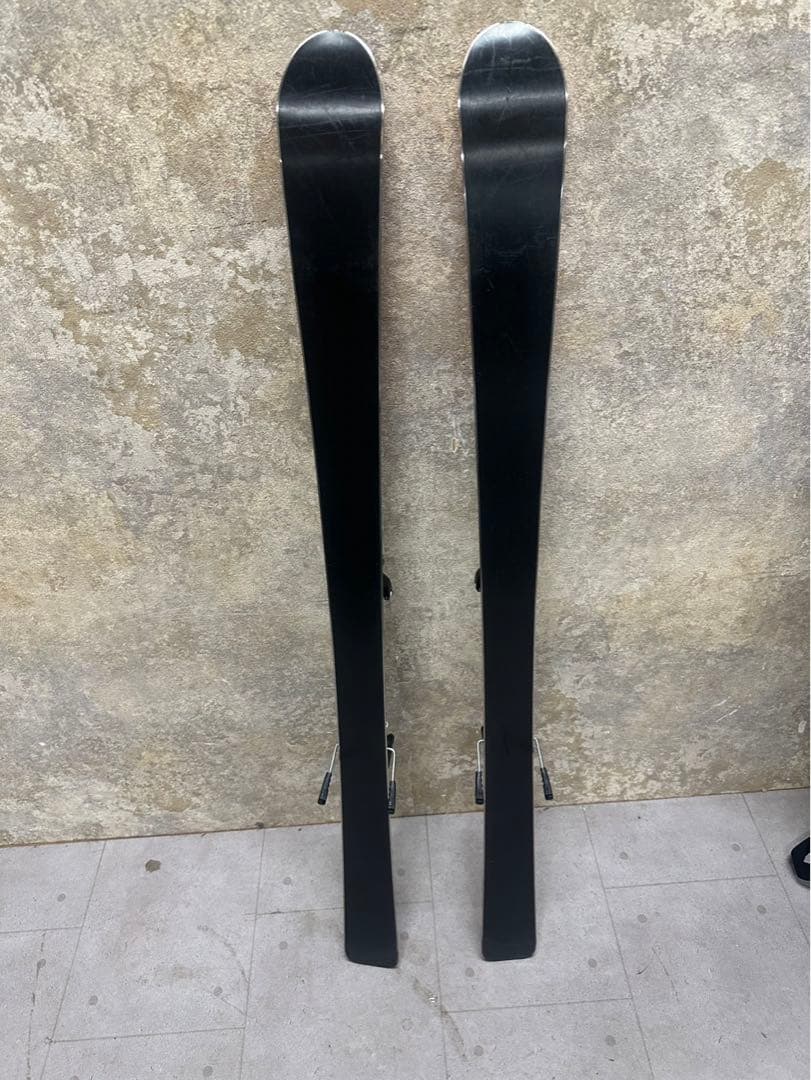 ㉑アトミック レッドスター X8 ROCKER スキーセット