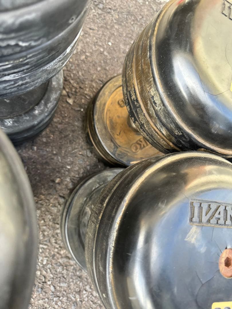 ivanko イヴァンコ ダンベル 26 28 30 32 34 4042kg