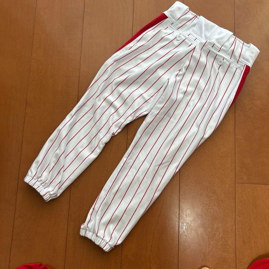 PORTE ポルテ♪ 野球　ユニフォーム　セット　130 145