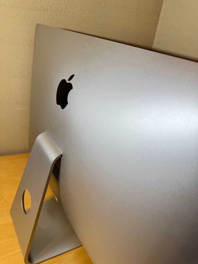 【使用極少】iMac 27インチ 5K Late2015 /24GB/1TB箱付