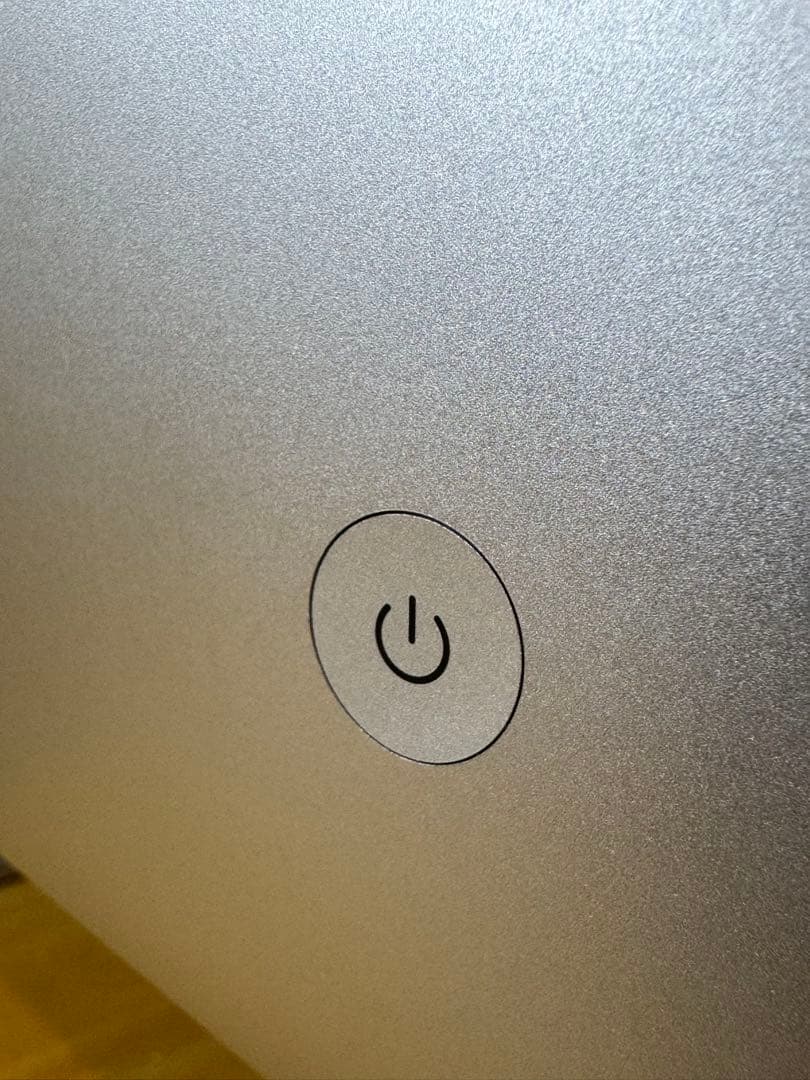 【使用極少】iMac 27インチ 5K Late2015 /24GB/1TB箱付