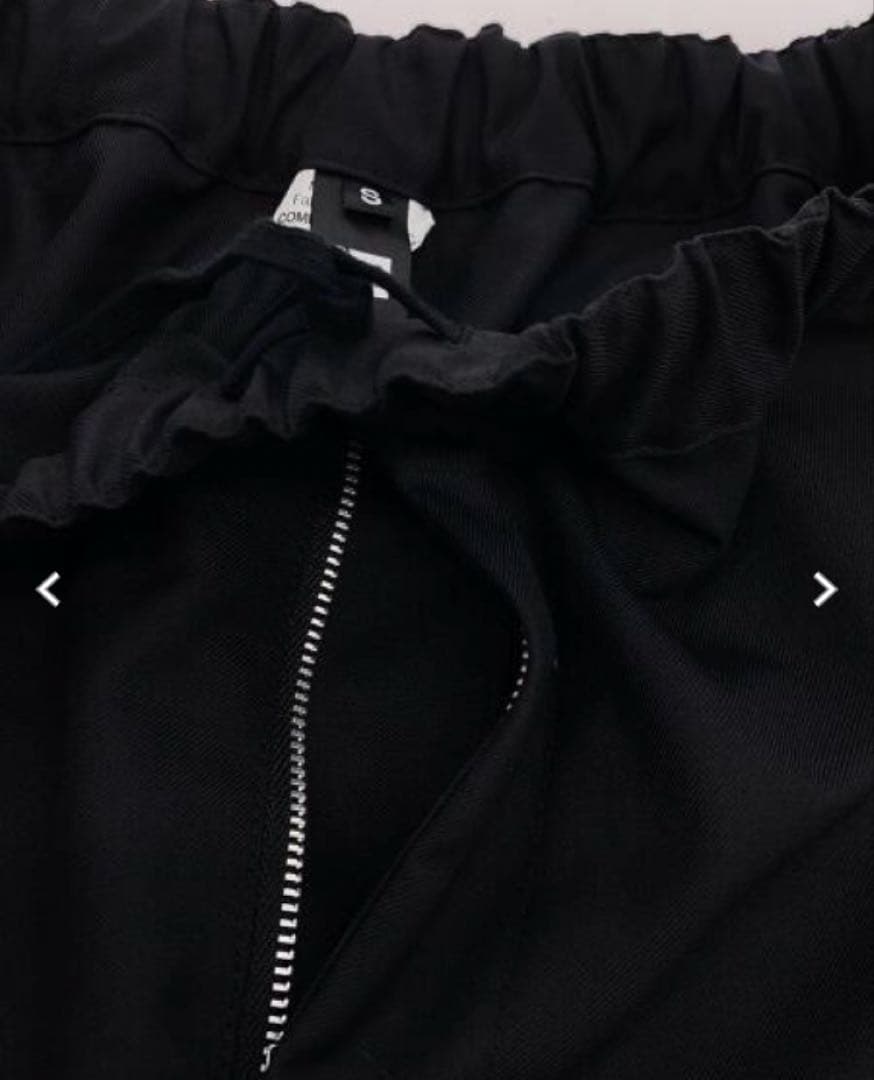 ブラックコムデギャルソン　2022AD バルーンパンツ　ユニセックス　S CDG