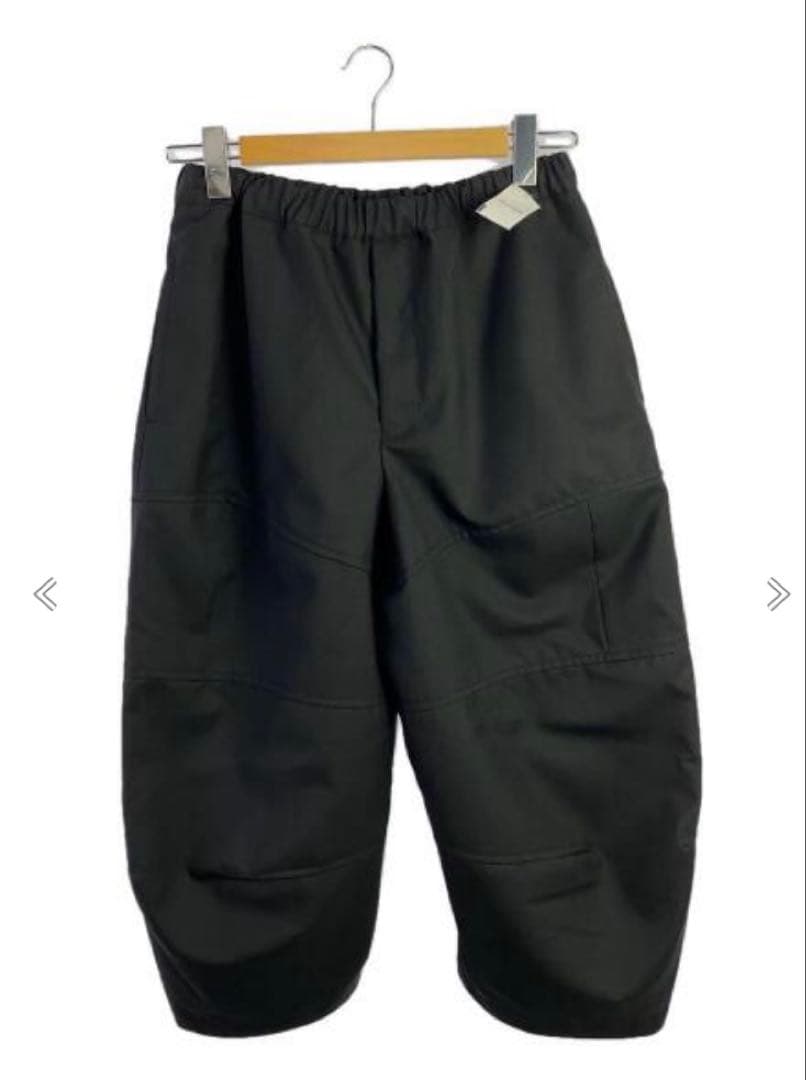 ブラックコムデギャルソン　2022AD バルーンパンツ　ユニセックス　S CDG