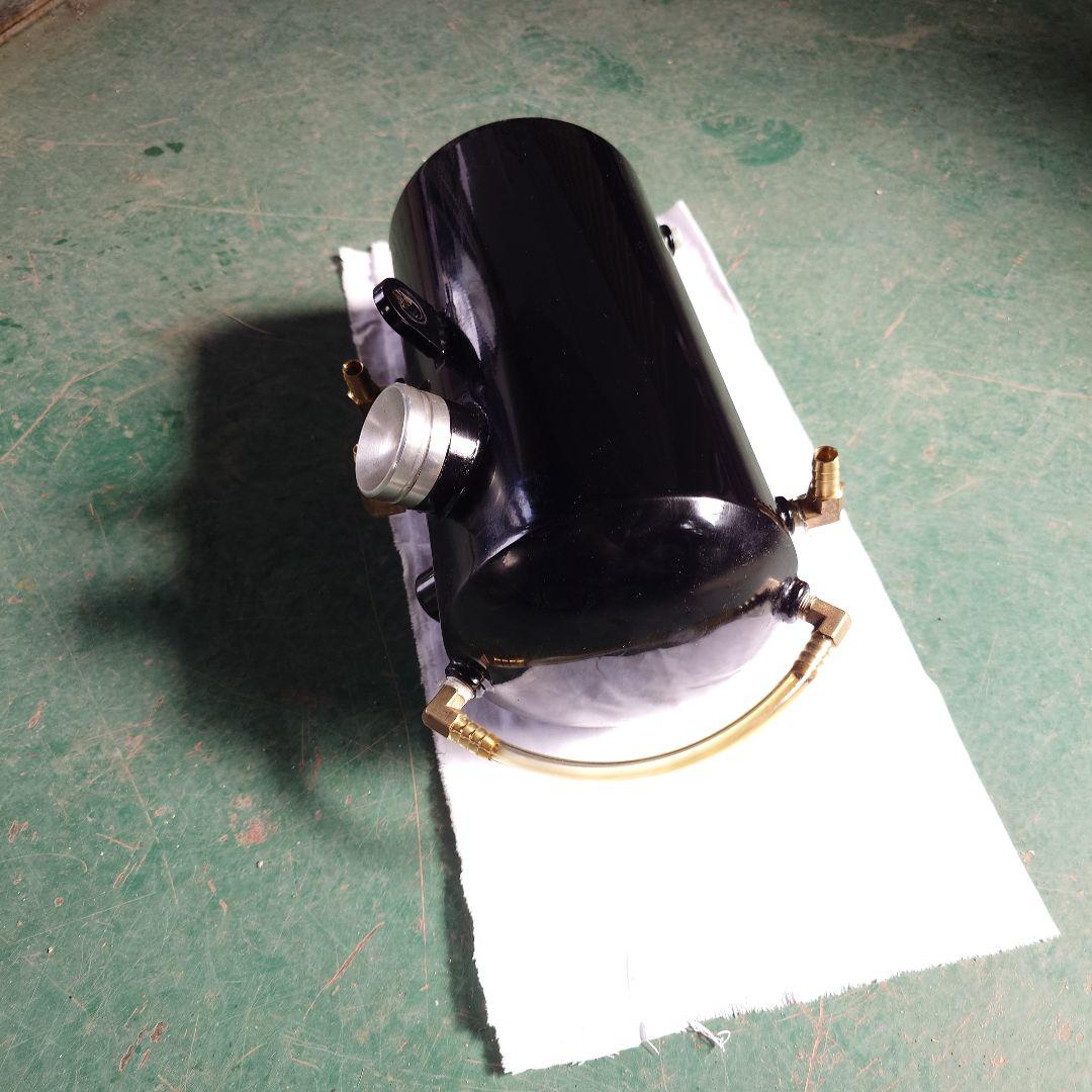 ハーレー ショベルヘッド オイルタンク