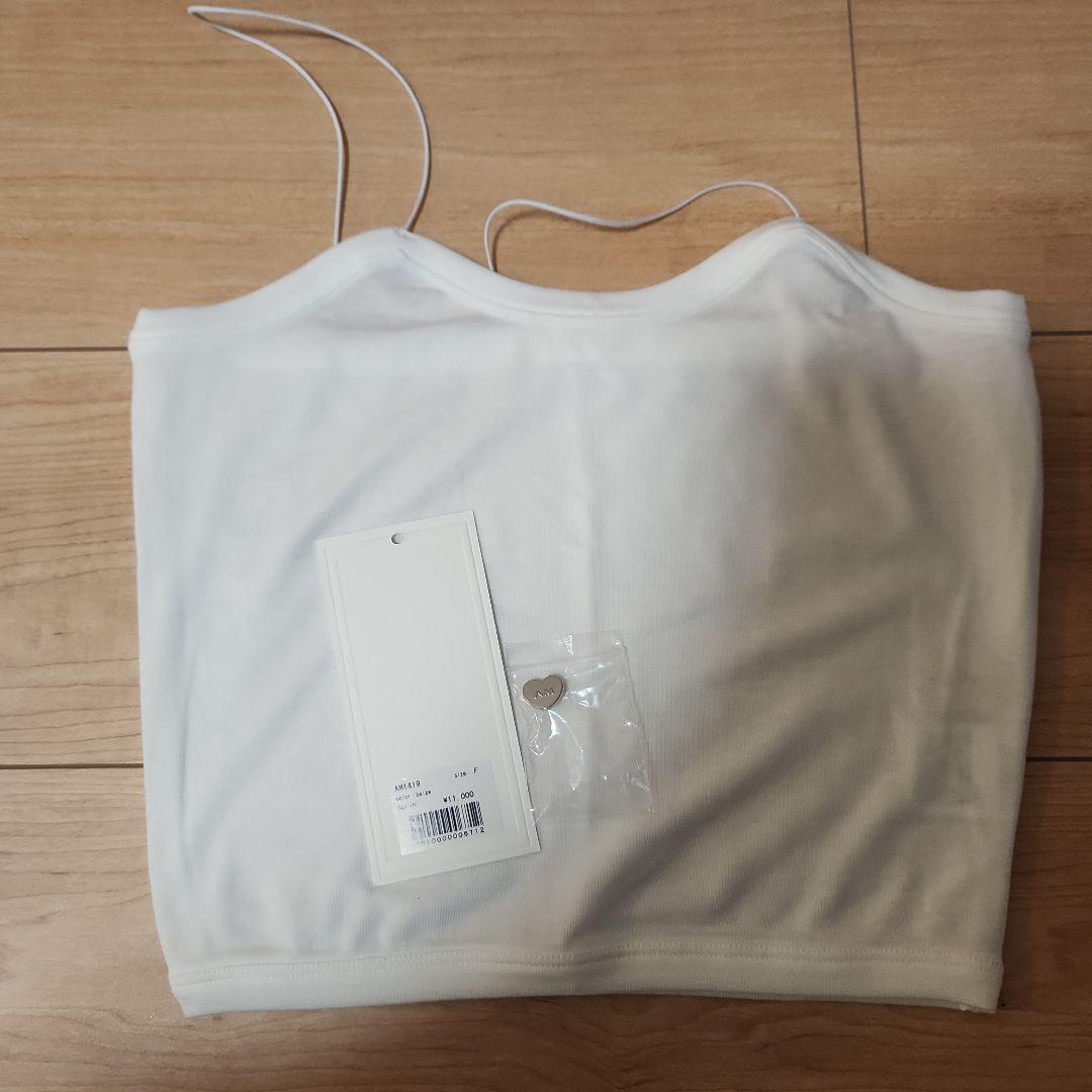 andmary アンドマリー♥ Dorothy heart tops