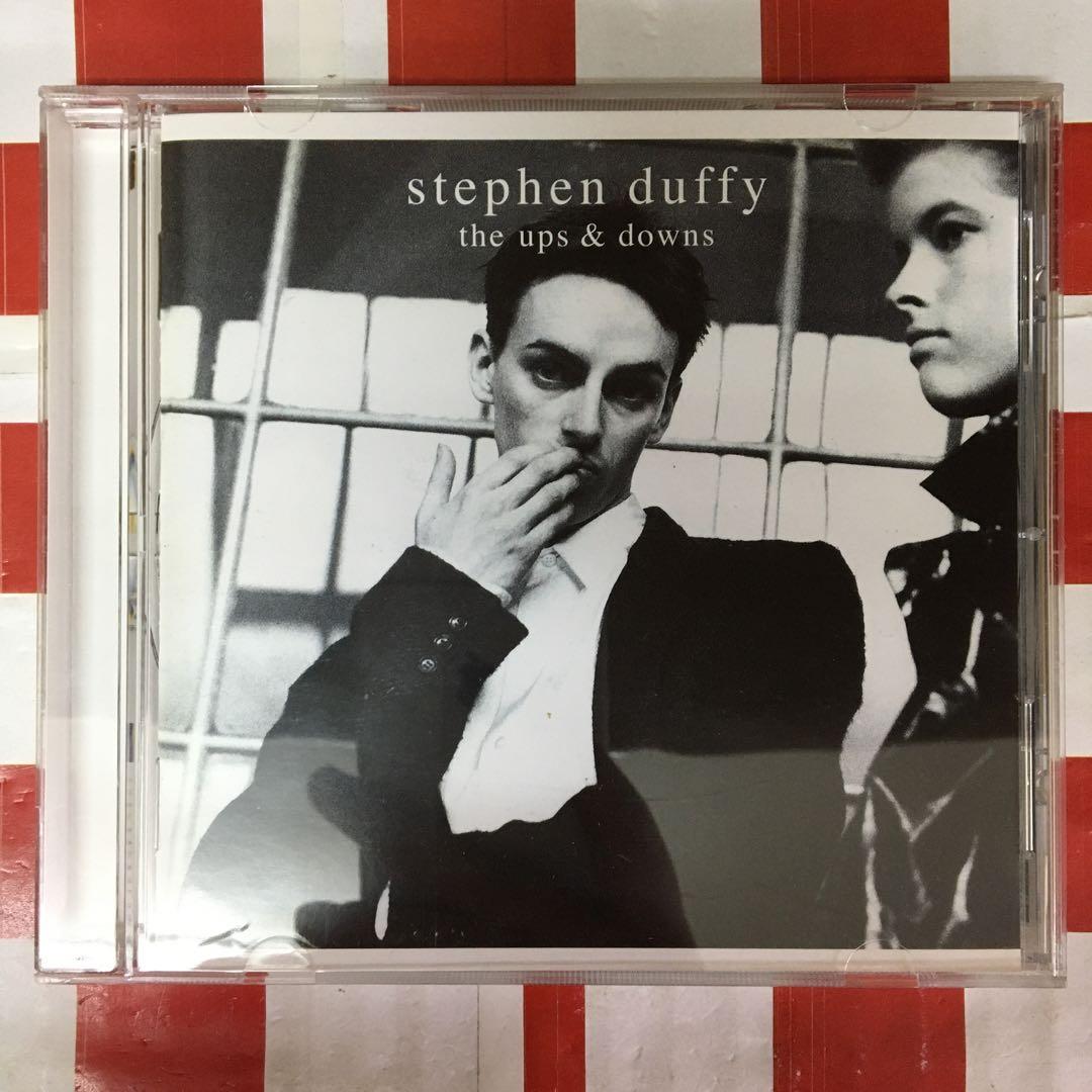 【T9075】Stephen Duffy/The Ups And Downs
