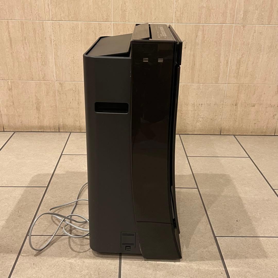 F-VC70XP ブラウン 木目調 Panasonic 加湿空気清浄機