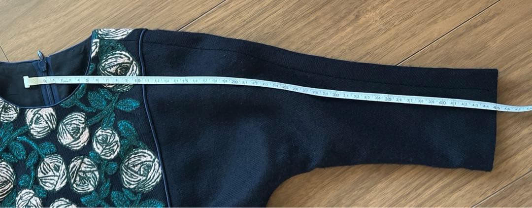 110サイズ ミナペルホネン rosy セレモニー　ワンピース