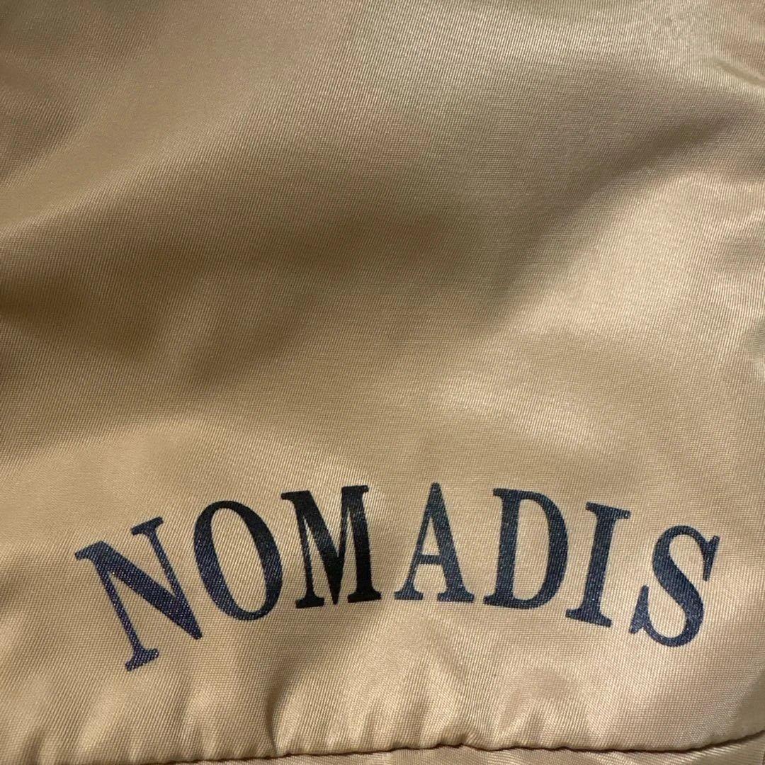 NOMADISミッキーマウス トートバッグ ベージュ