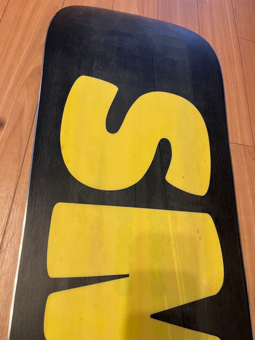 GNU SmartPickle 156W FIX NATION M ボードセット