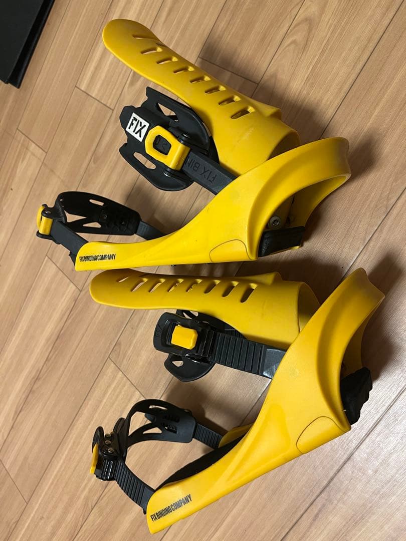 GNU SmartPickle 156W FIX NATION M ボードセット