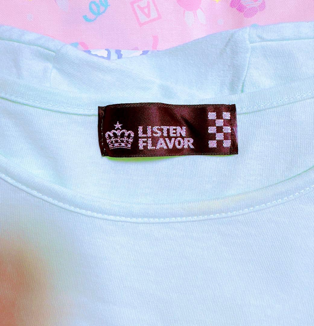 LISTEN FLAVOR Fancy Surprise! ゆめかわ 古着