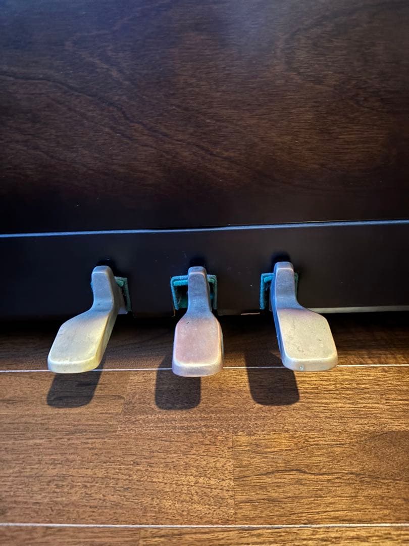 Prutner製アップライトピアノ MP700