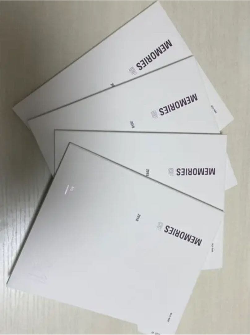 BTS MEMORIES 2018 メモリーズ BluRay ジミン トレカ