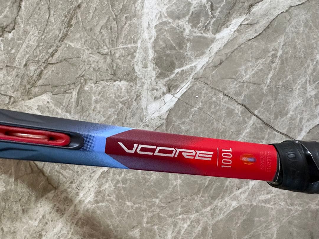 YONEX ヨネックスVCORE ブイコア100L 2023 テニスラケットG1
