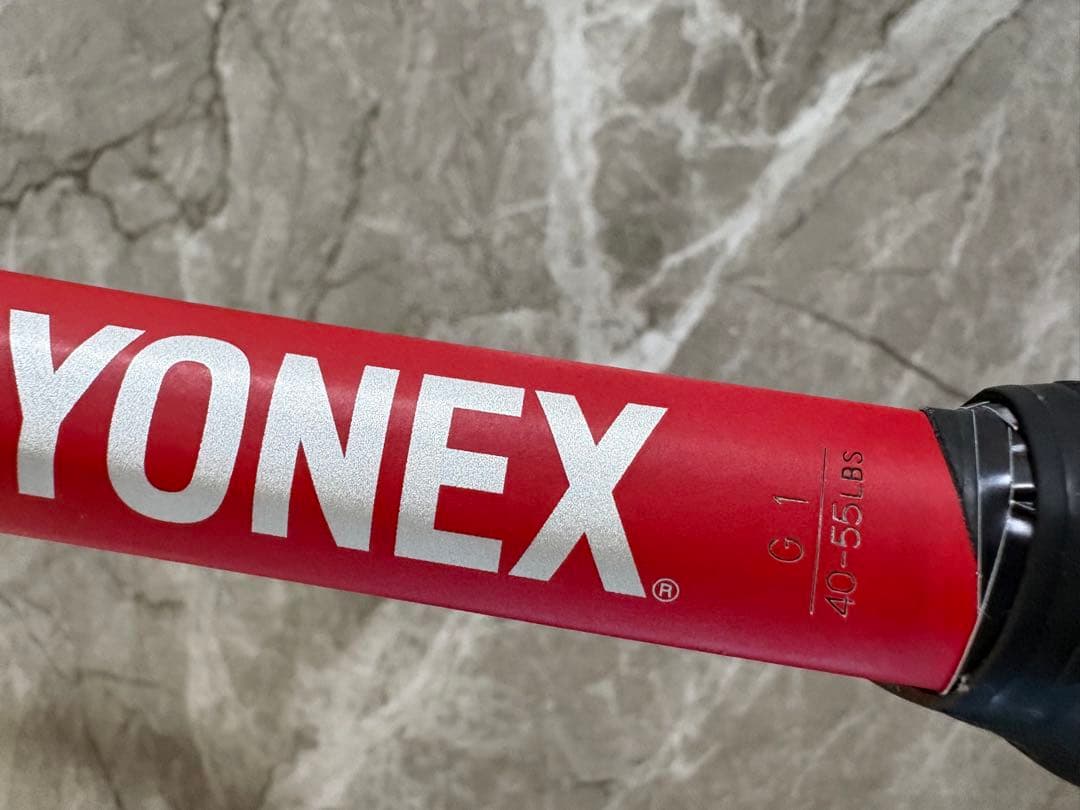YONEX ヨネックスVCORE ブイコア100L 2023 テニスラケットG1