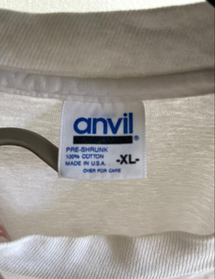 レッチリ　レッドホットチリペッパーズ　Tシャツ　red hot chili