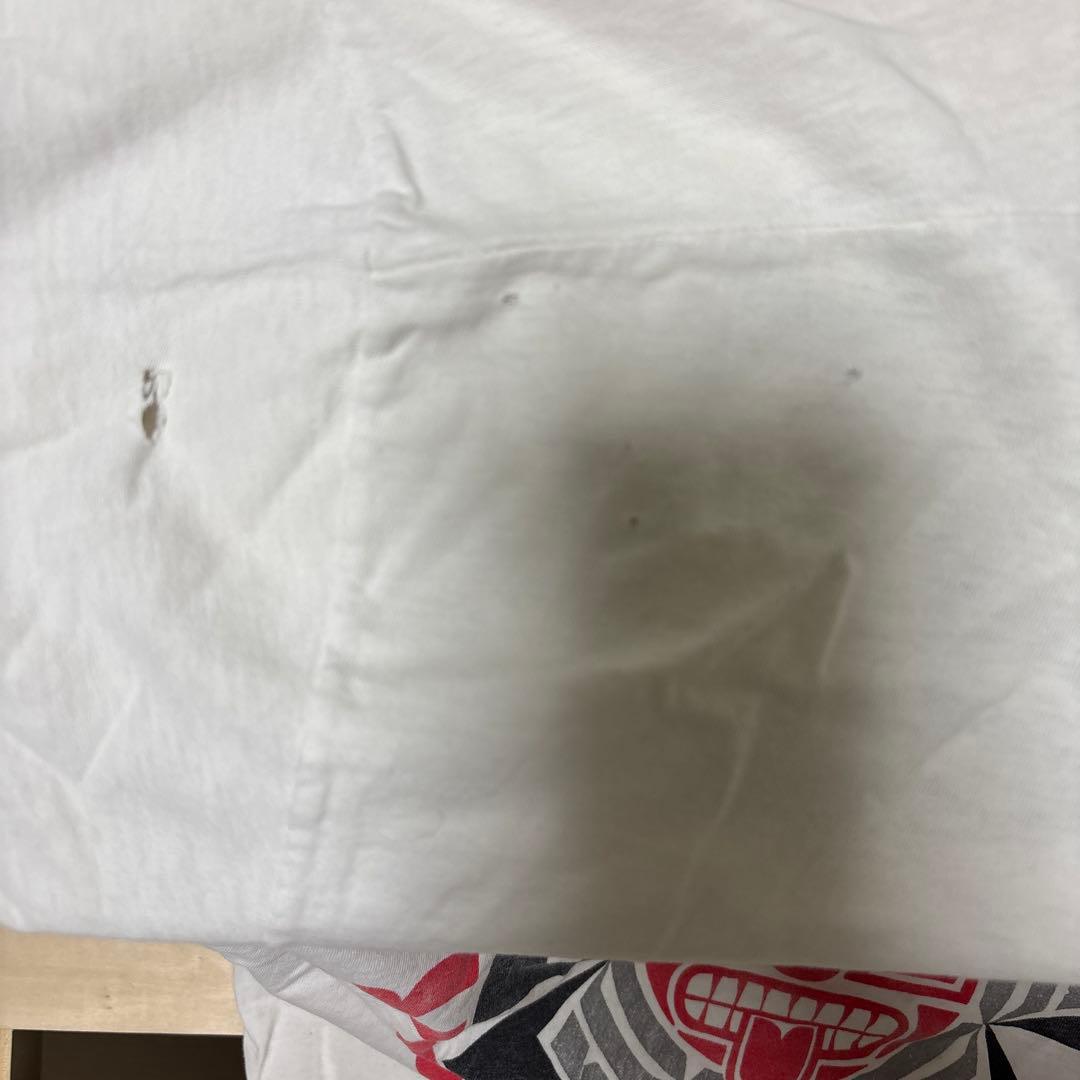 レッチリ　レッドホットチリペッパーズ　Tシャツ　red hot chili