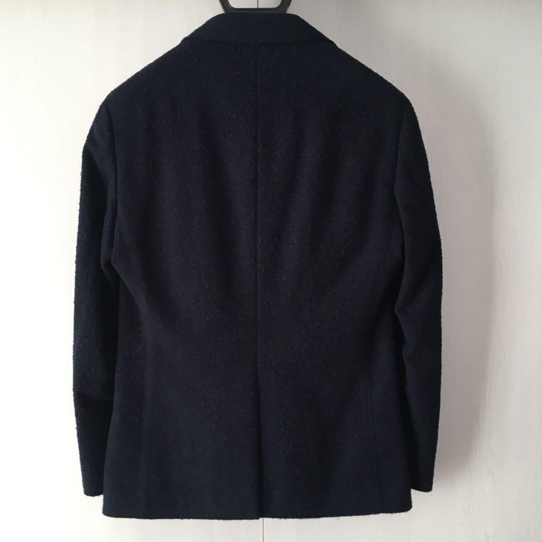 【新品・未使用・タグ付き】BEAMS監修 MORLES テーラードジャケット S