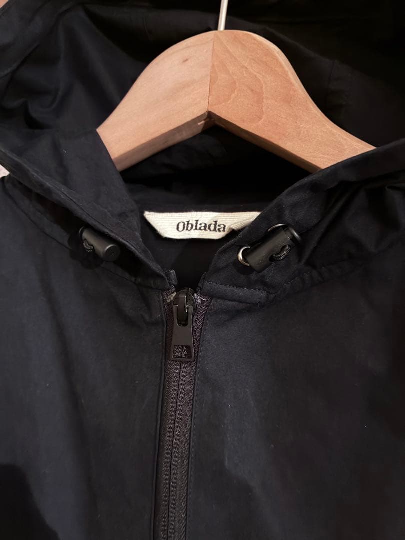 Oblada オブラダUTILITY PARKA CINCH