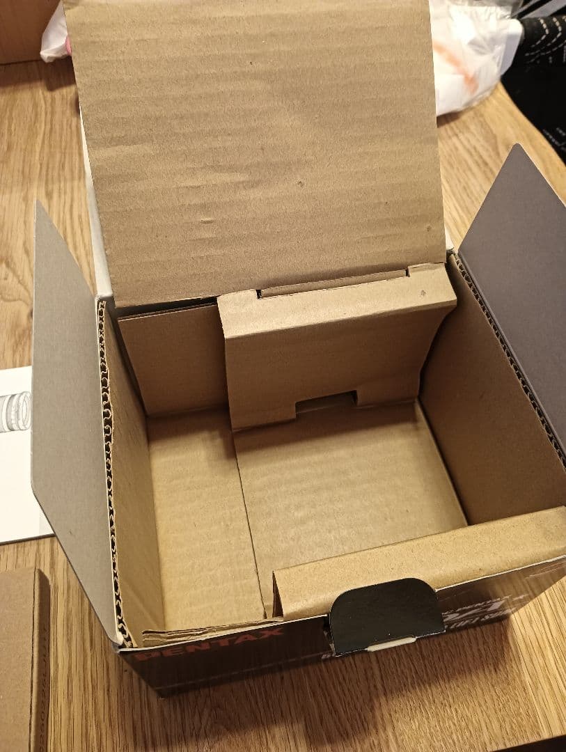 ペンタックス　DA☆50-135mm　F2.8　ズーム　レンズ　大三元　箱あり