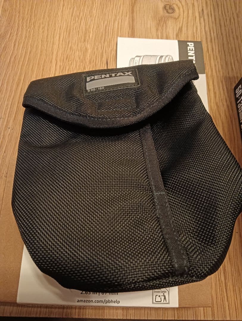 ペンタックス　DA☆50-135mm　F2.8　ズーム　レンズ　大三元　箱あり