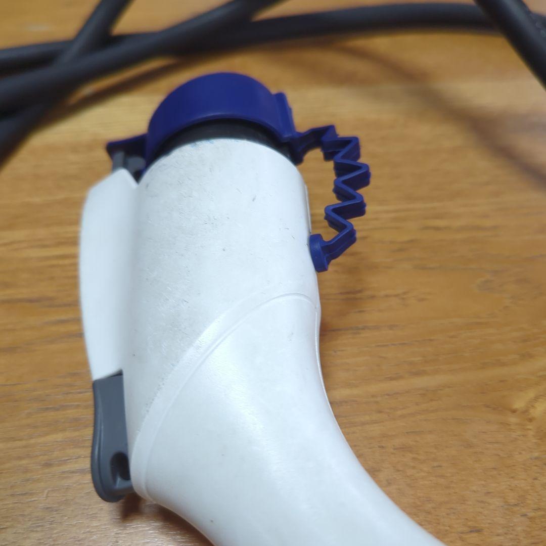 三菱自動車 充電ケーブル　5ｍ　200V　稼働品