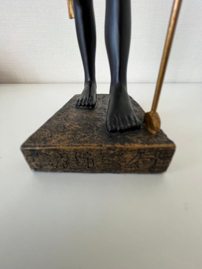 【超美品】　アヌビス像　古代エジプト神　Las Vegas LUXOR で購入