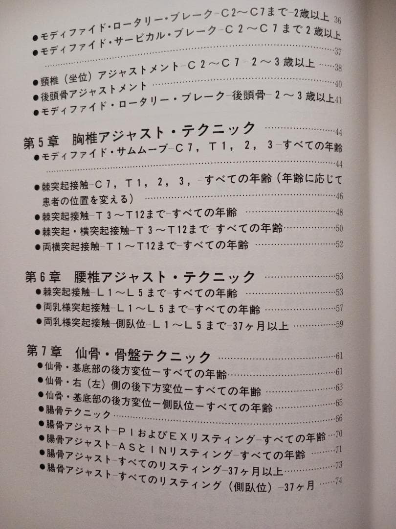 チャイルド アジャストメント