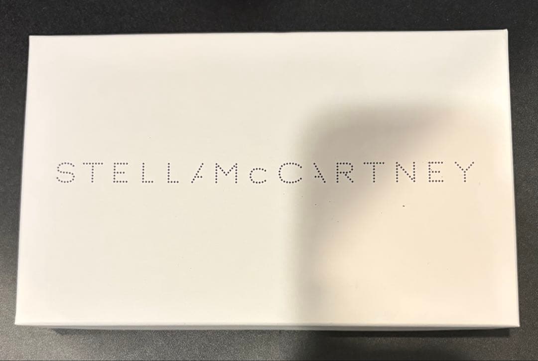 【極美品】ステラマッカートニー ファラベラ ジップアラウンド ロングウォレット