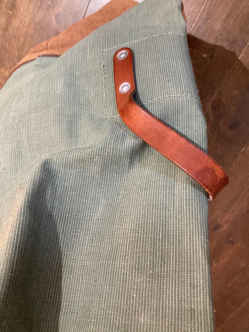 値下げ　スイス軍 ヴィンテージ マウンテン ダッフルバッグ