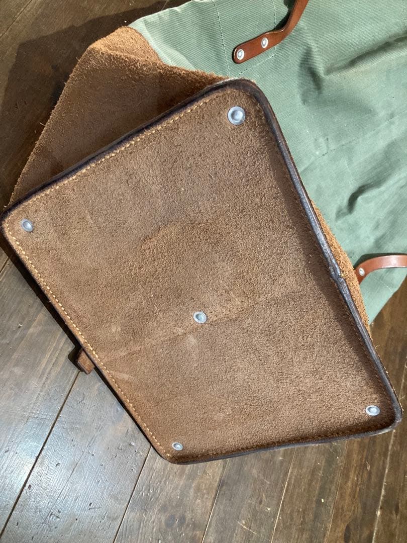 値下げ　スイス軍 ヴィンテージ マウンテン ダッフルバッグ