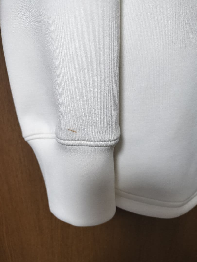 UNDER ARMOURのUAハイブリッド ニットジャケット上下　新庄監督モデル